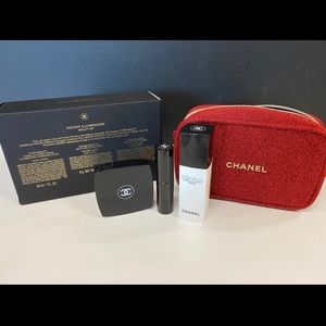 Brand New Chanel Instant Illumination Gift Set